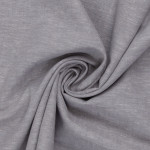 linen mixed - Paul light gray mottled