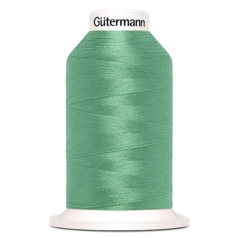 Gütermann bulk yarn emerald (235)