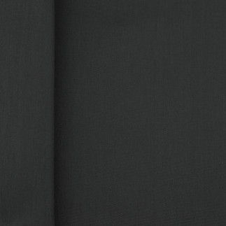 Tissu de doublure - taffetas lavable gris foncé