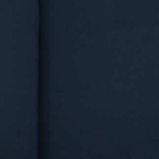 Lining fabric - washable taffeta navy