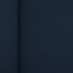 Lining - washed taffeta navy
