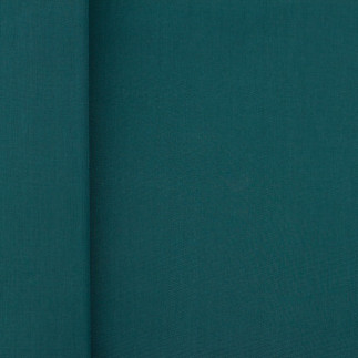 Lining fabric - washable taffeta dark petrol