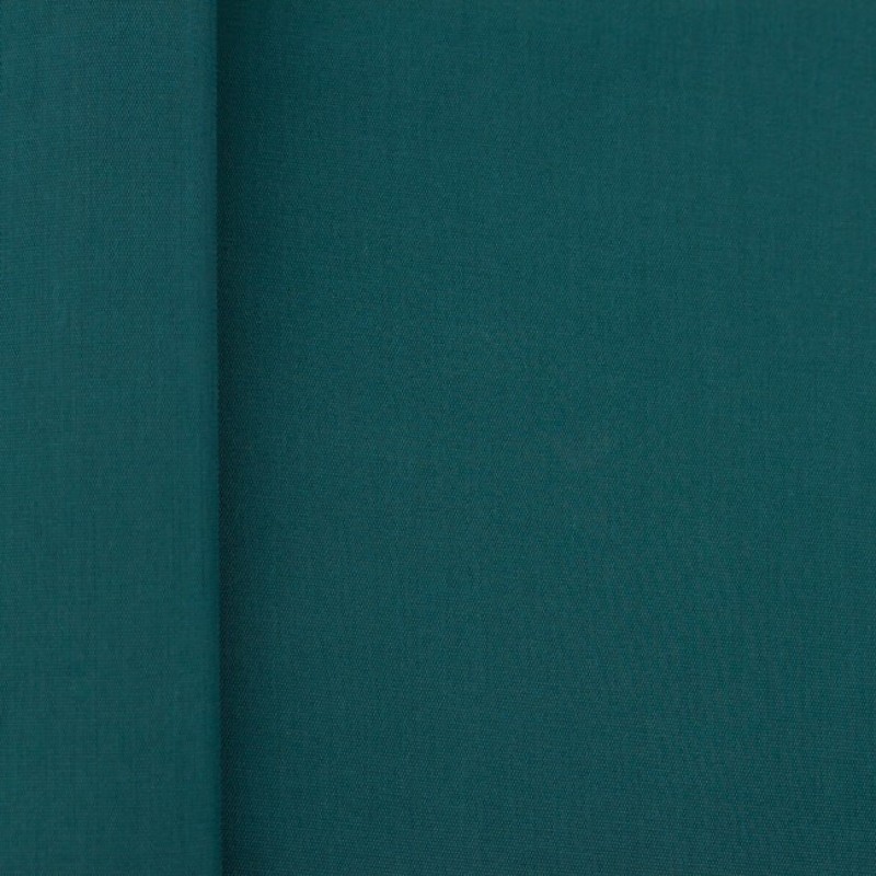 Lining - washed taffeta taffeta dark petrol
