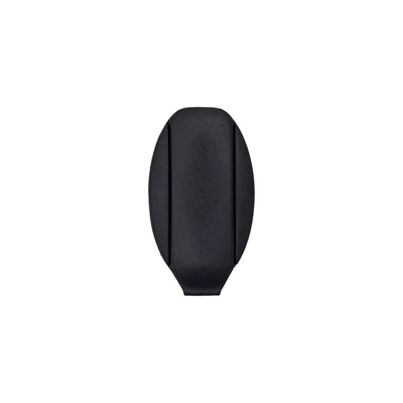 Cord end - click, black, 25mm - 1 pc. Cord end - click, black, 25mm - 1 pc.
