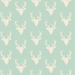 Art Gallery - Hello Bear Deer, mint