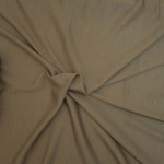 Mérinostrick - Pull marron