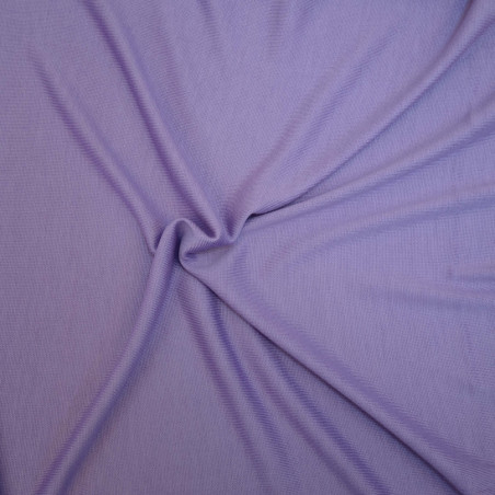 Mérinostrik - Pull violet