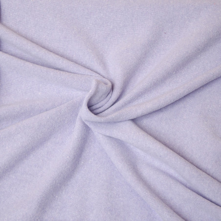 Tricot douillet - Lilas Gillo