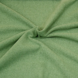 Tricot douillet - Vert Gillo