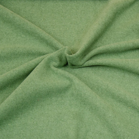 Cozy knit - Gillo green