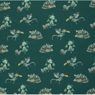 Jersey - Miracle by Ch. Zielinski Dragon Green