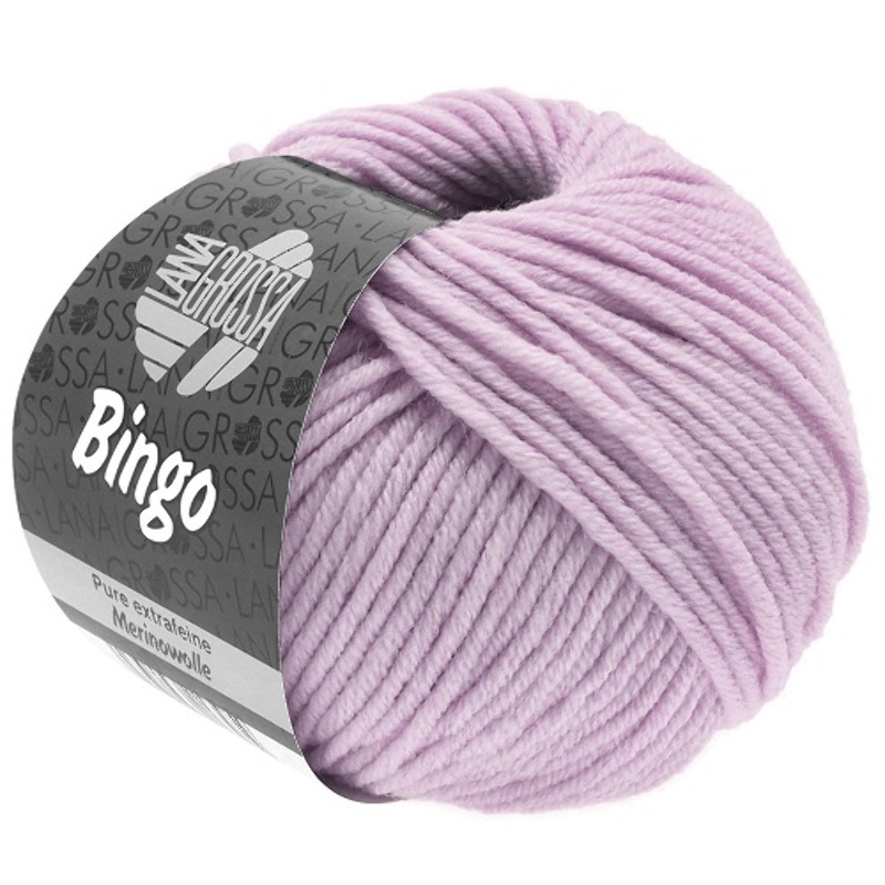 Lana Grossa - Bingo old purple (723)