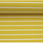 jersey rayé Isa jaune/blanc jersey rayé Isa jaune/blanc