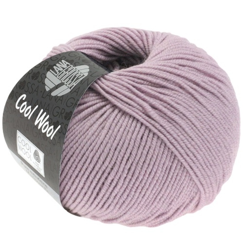 Lana Grossa - Cool Wool old purple (2058)