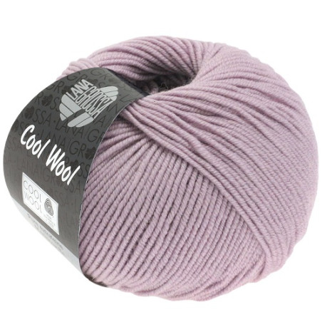 Lana Grossa - Cool Wool altlila (2058)