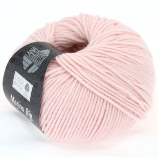 Lana Grossa - Cool Wool Big pale pink (605)