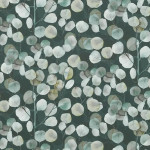 Canvas - Eucalyptus Boho Leaf dark green Canvas - Eucalyptus Boho Leaf dark green