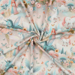 Jersey - Digital Unicorn rosa Jersey - Digital Unicorn rosa
