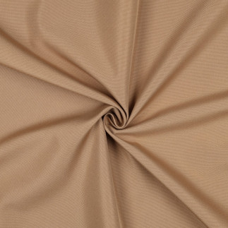 Outdoorstoff imperméable - camel (v46)