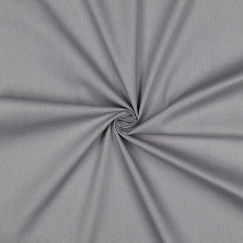 Cotton poplin - grey (v03)
