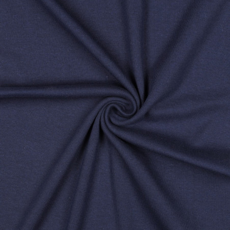 Organic Smooth Cuff navy (v)