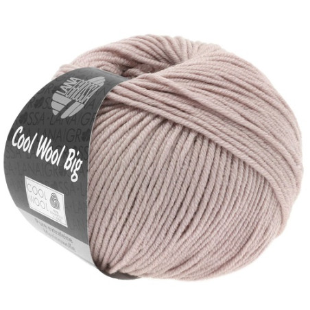 Lana Grossa - Cool Wool Big rosenholz (953)