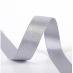 Satinband 25mm hellgrau (st31) Satinband 25mm hellgrau (st31)