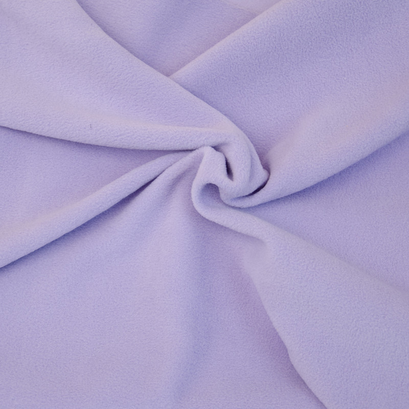 Sportfleece - flieder Sportfleece - flieder