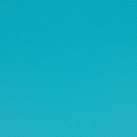 Textile felt plate 1.5mm aquamarine D (20 x 30cm)