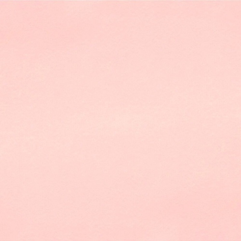 Feuille de feutre textile 1,5 mm rose clair D045 (20 x 30 cm)