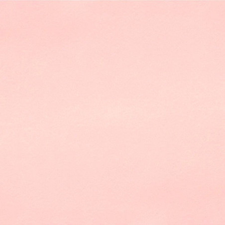 Feuille de feutre textile 1,5 mm rose clair D (20 x 30 cm)