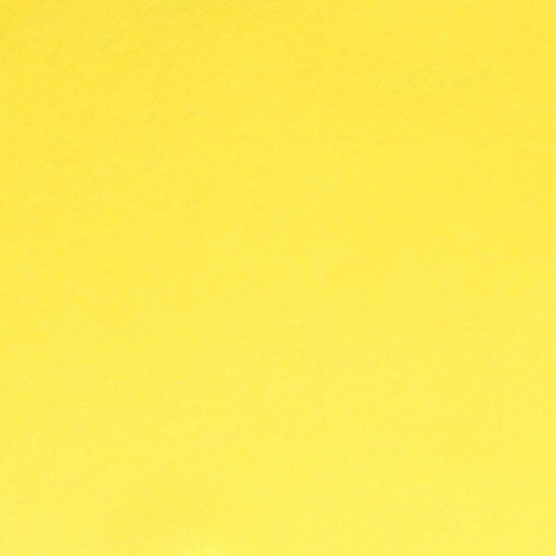 Plaque de fil textile 1,5 mm jaune D (20 x 30 cm)
