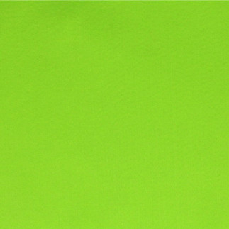 Plaque de fil textile 1,5 mm citron vert D (20 x 30 cm)
