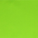 Plaque de fil textile 1,5 mm citron vert D (20 x 30 cm)