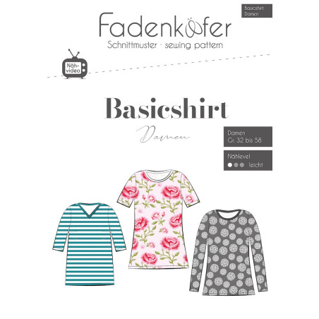 Threadbug - Women's Basic Shirt