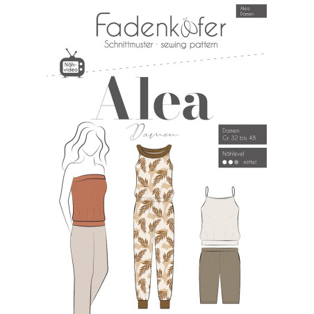 Threadbug - Alea Women's Overall