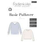 Fadenkäfer - Basic-Pullover Damen Fadenkäfer - Basic-Pullover Damen