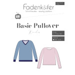 Pull basique Thread Beetle pour enfants Pull basique Thread Beetle pour enfants