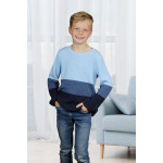 Fadenkäfer - Basic-Pullover Kinder