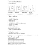 Sac/Sac à dos Threadbug Sac/Sac à dos Threadbug