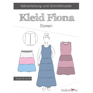 Fadenkäfer - Fiona Dress Women