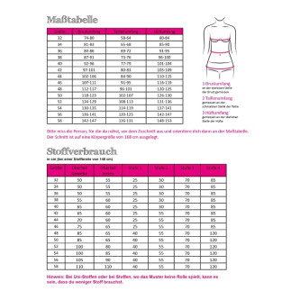 Fadenkäfer - Robe Fiona Femme
