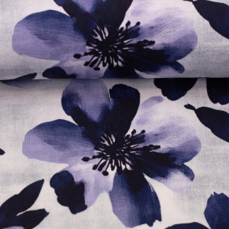 Jersey - Judith Blumen weiss