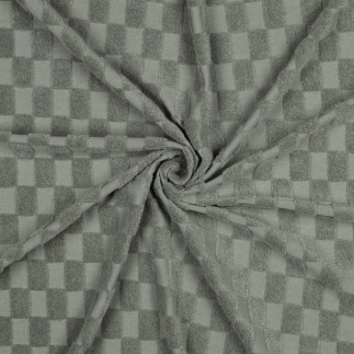 terry Jersey - Karo khaki