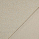 Frottee Jersey - Leo ecru Frottee Jersey - Leo ecru