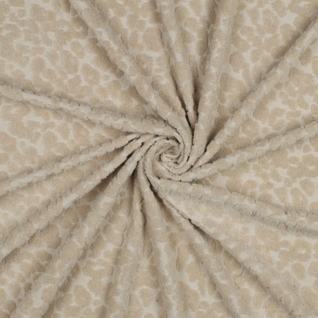 éponge jersey - Sable du Lion