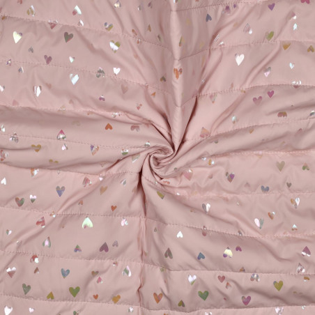 Stepper - Herzchen rosa