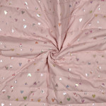 Stepper - Pink hearts