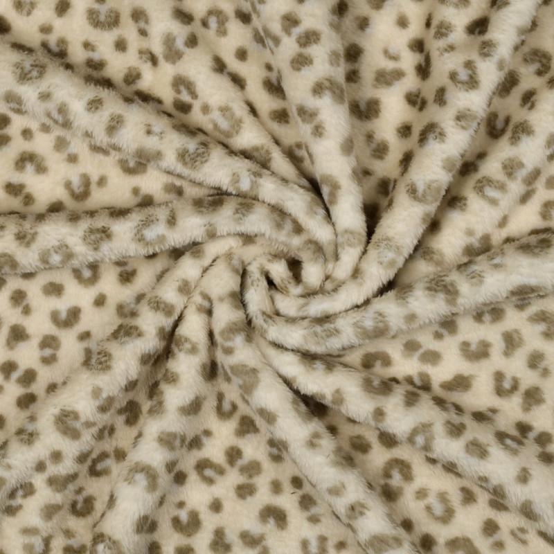 polaire - Leo beige clair polaire - Leo beige clair