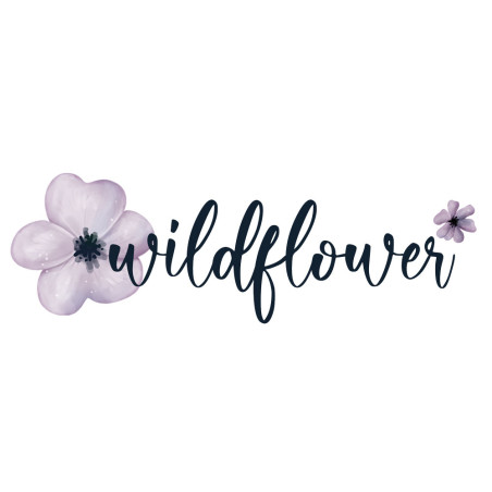 Bügelbilder - Mrs Mint Design - Wildflower
